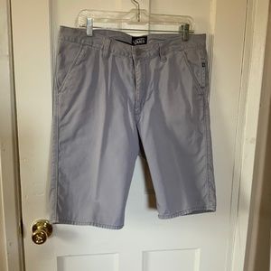 Vans men’s shorts size 32